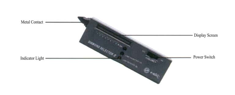 Figure 1-67 Diamond Thermal Conductivity Meter
