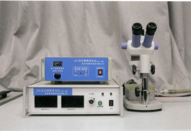 Figure 1-73 Cathodoluminescence Instrument