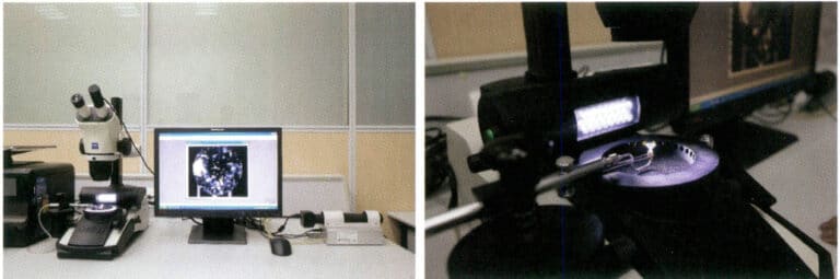 Figure 1-74 Gem Proportion Analyzer