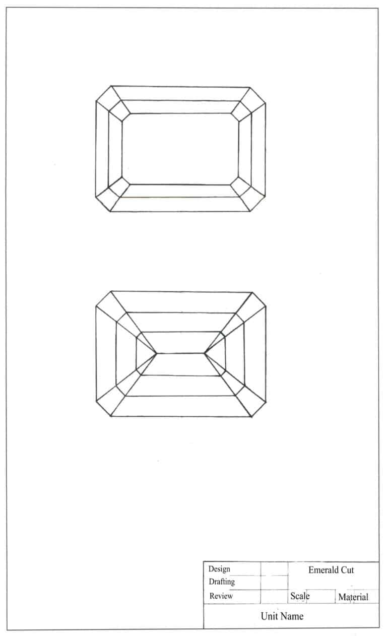 Figure 2-35 Emerald Type Manuscript