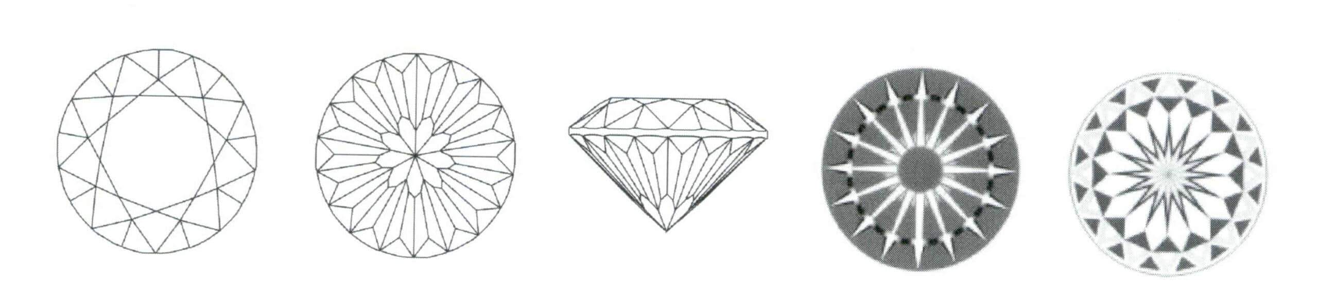 Figure 2-45 Nine heart of a flower Diamonds, 16 Arrows and 16 Flowers
