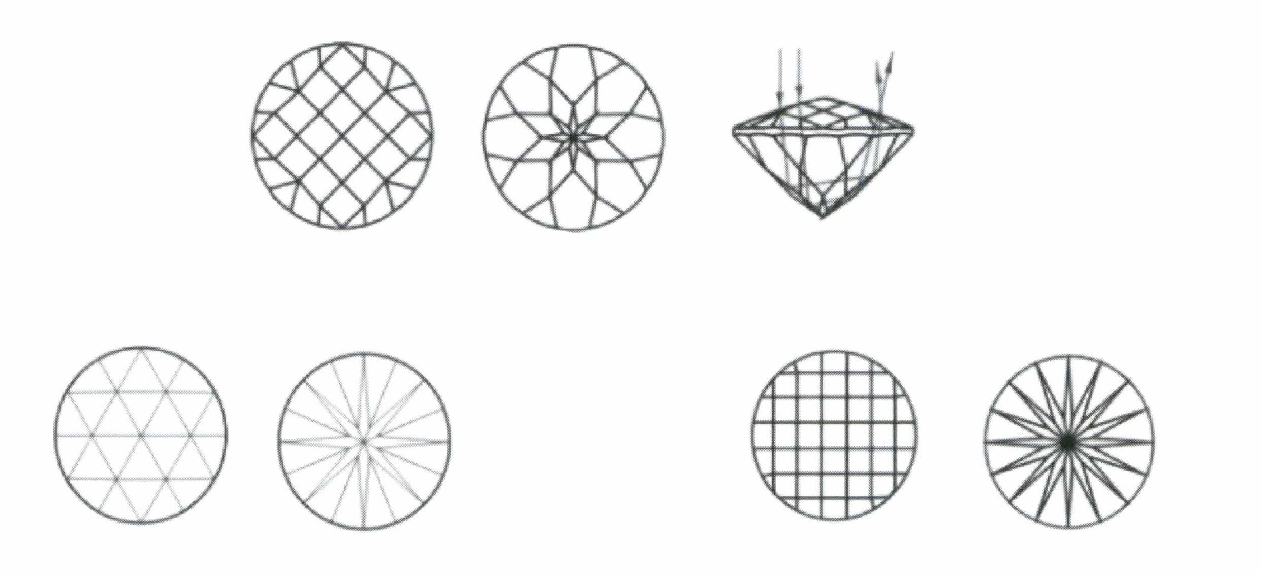 Figure 2-48 Other round style designs