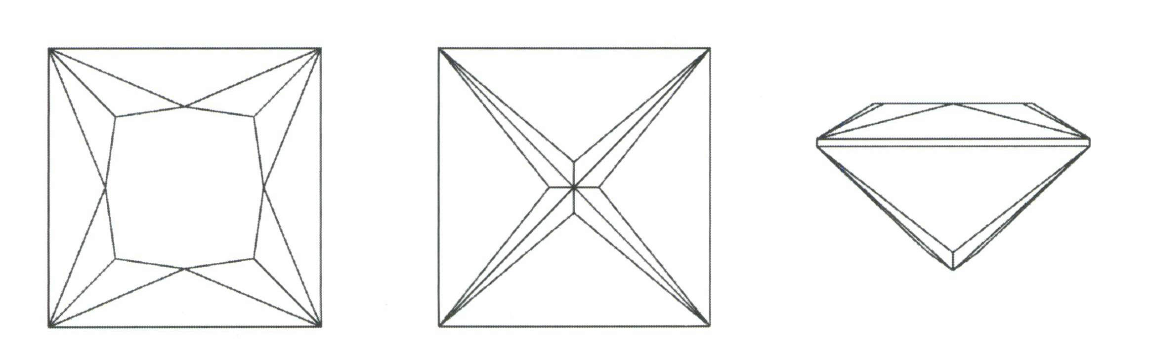 Figure 2-49 Small Specification Square Cut