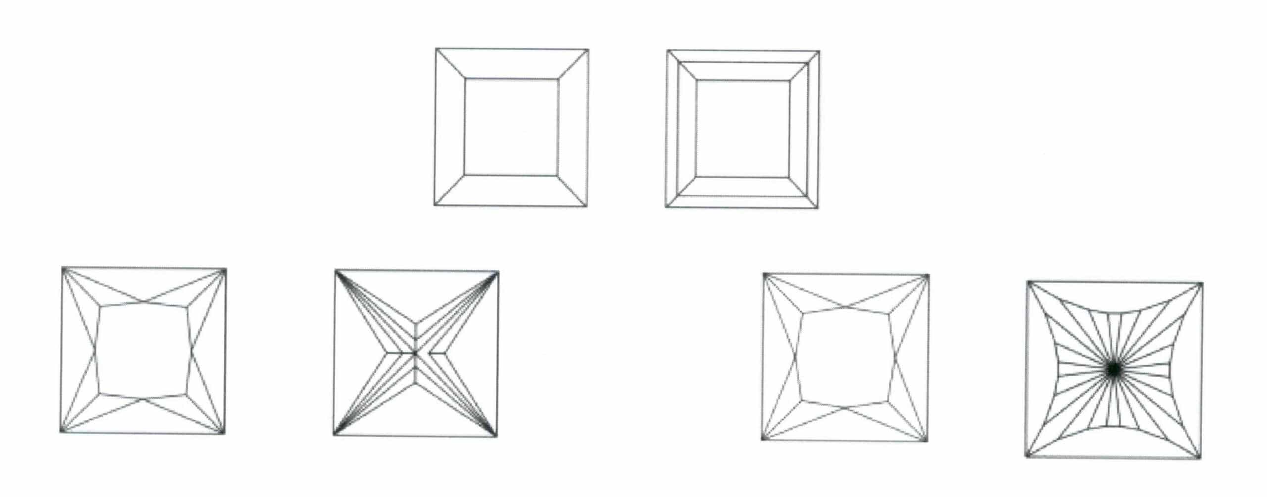 Figure 2-50 Medium Specification Square Cut