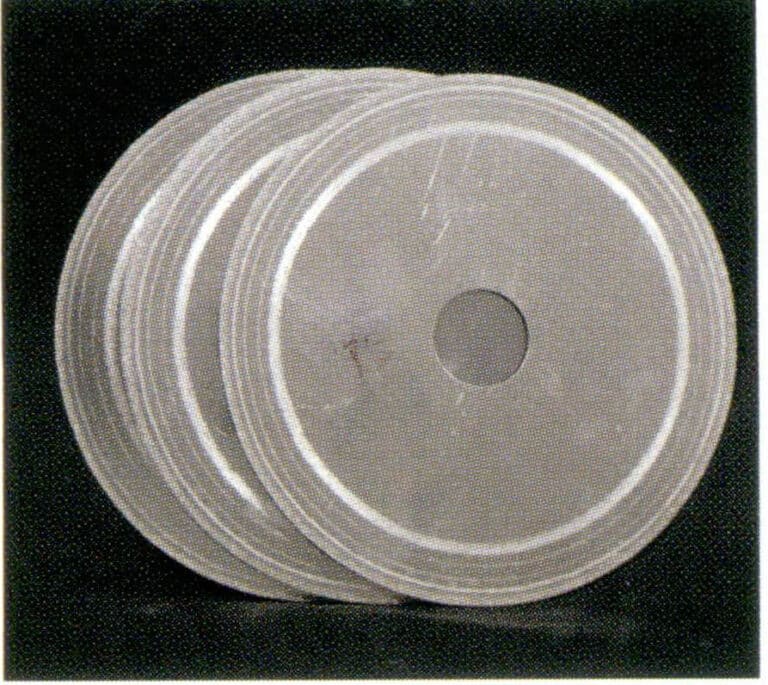 Figure 3-3 Saw Blade