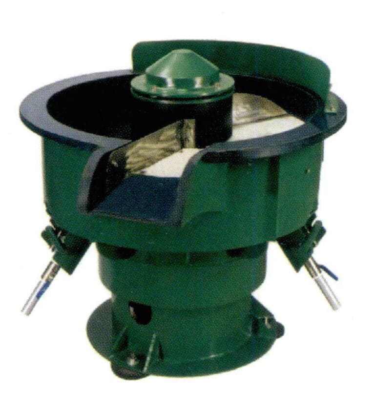 Figure 3-5 Vibratory Polishing Machine