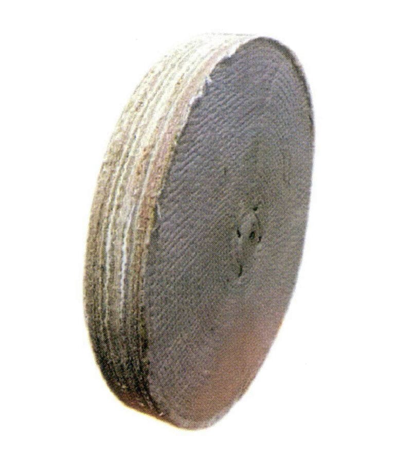 Figure 3-6 Polishing Cloth Wheel