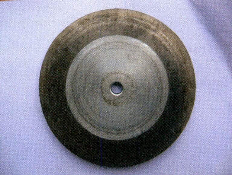 Figure 3-17 Composite Polishing Disc