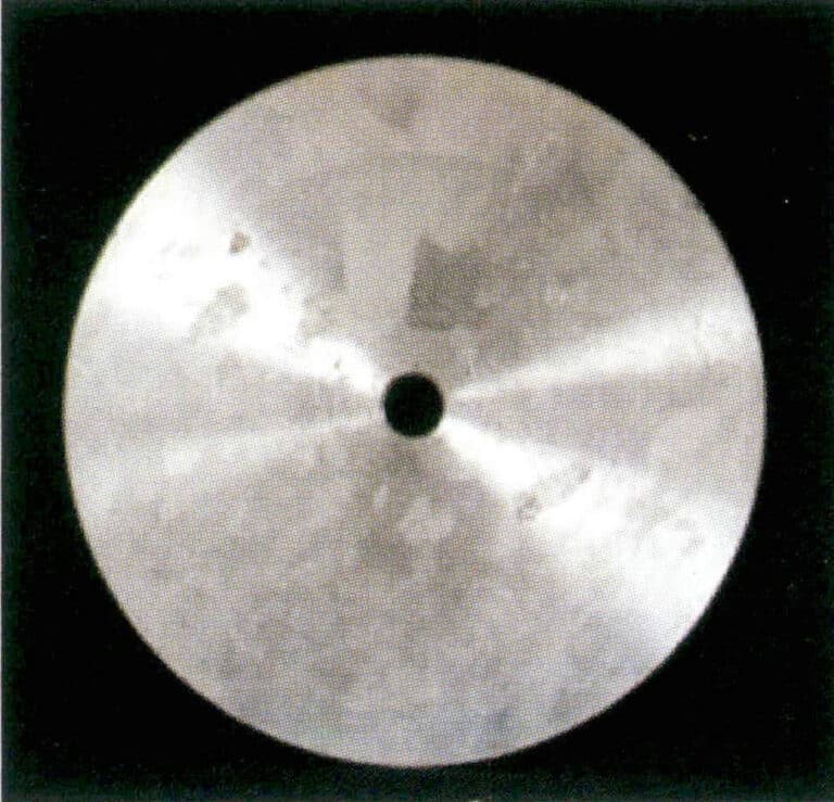 Figure 3-18 Zinc Alloy Disk