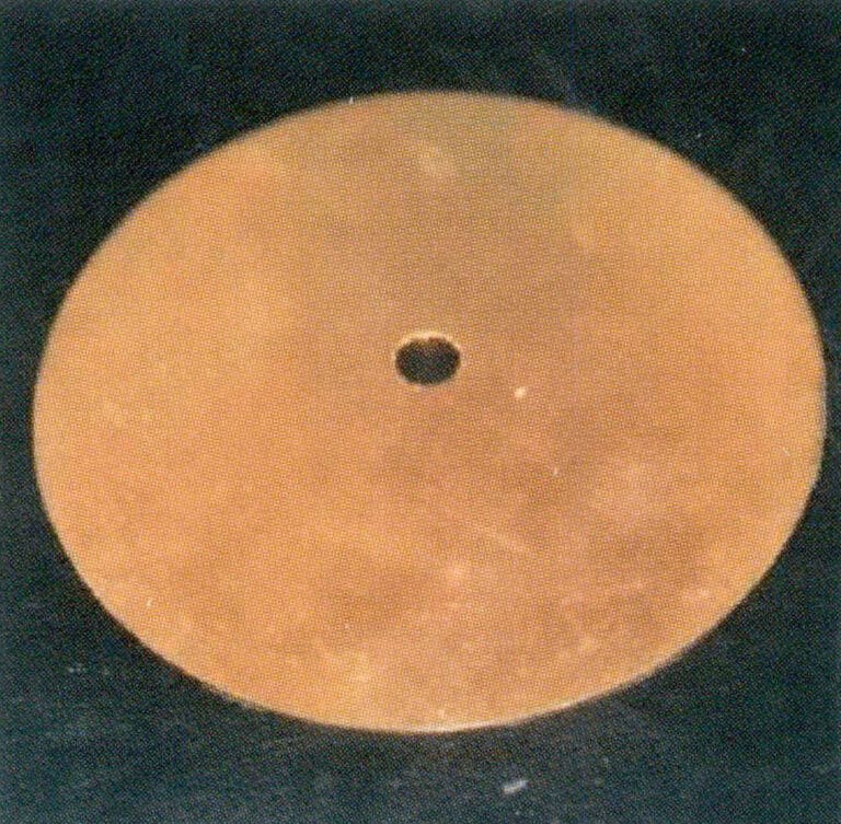 Figure 3-20 Purple Copper Plate