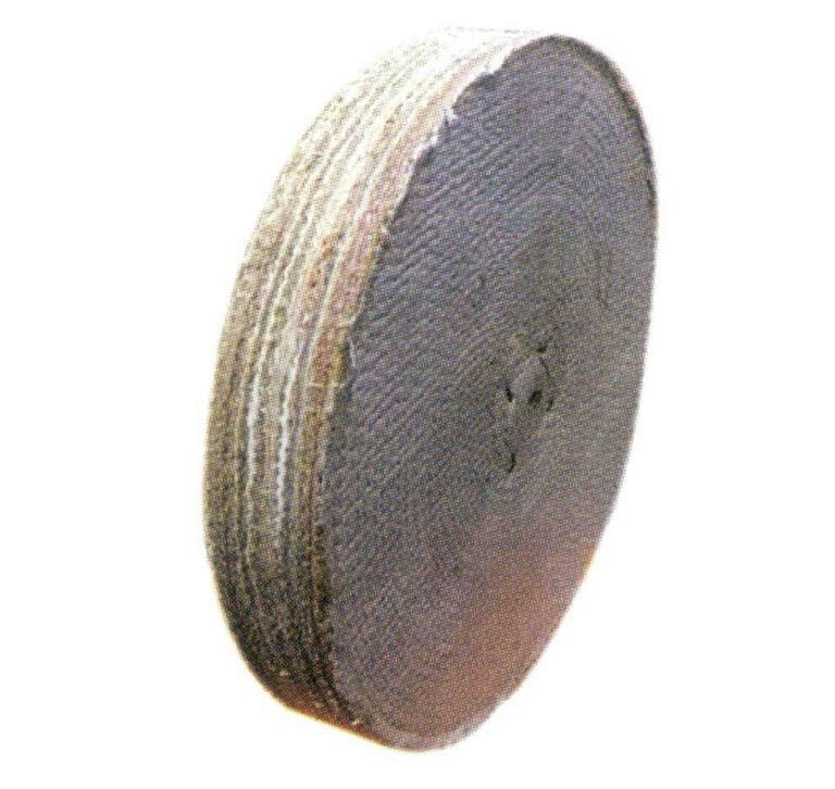 Figure 3-27 Canvas Disc