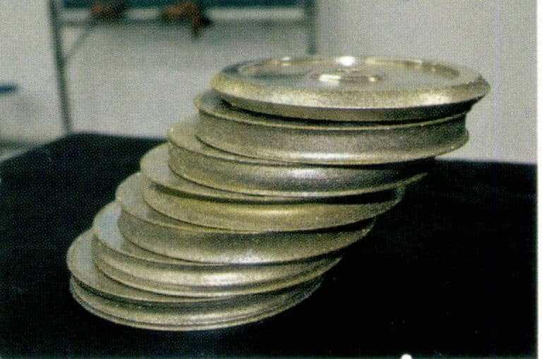 Figure 3-30 Sizing Wheels of Various Shapes