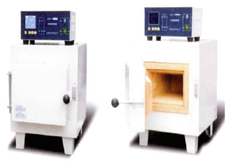 Figure 4-7 Common box-type resistance furnace