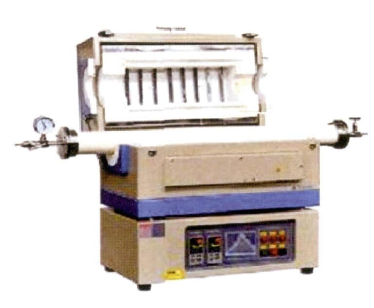 Figure 4-8 Common tube-type resistance furnace