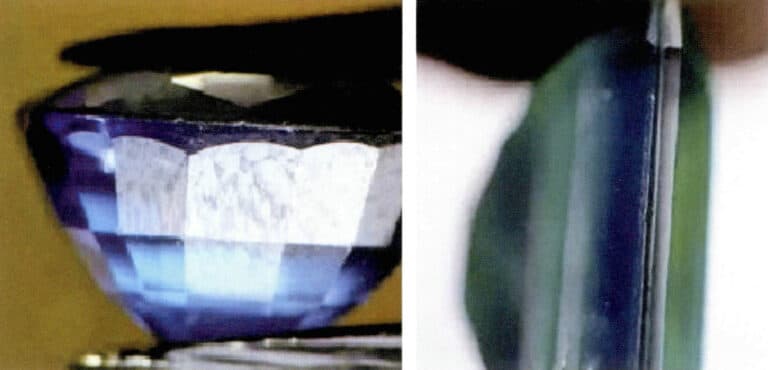 Figure 5-8 Composite sapphire