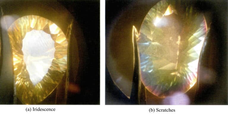 Figure 5-30 Filmed Topaz