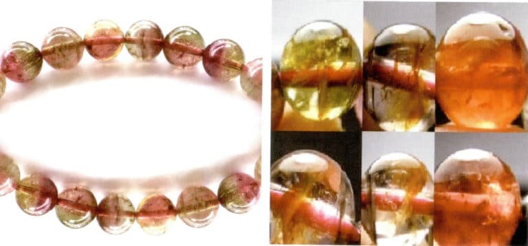 Figure 5-31 Filling Tourmaline