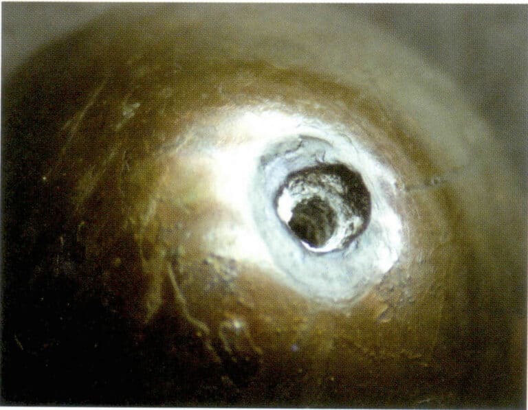 Figure 7-4 Dyed pearls