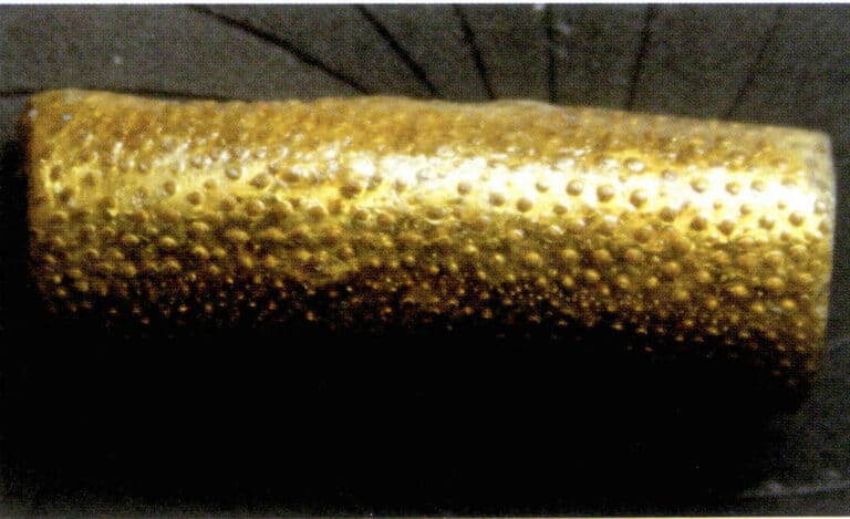 Figure 7-16 Coral coating treatment