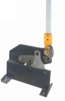 Figure 1-23 Metal Plate Shears