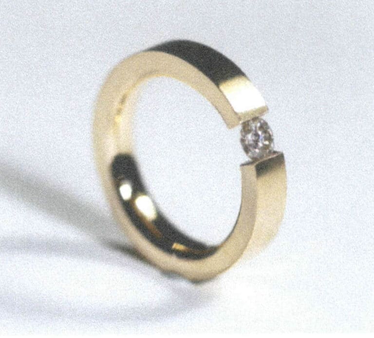 Figura 7-2 Anel de ajuste de tensão (fornecido por Dazeng Jewelry Studio)