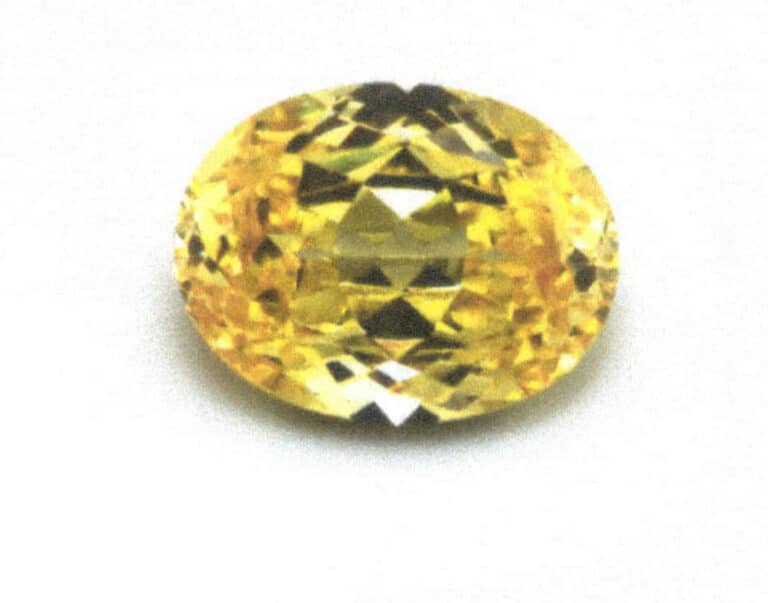 Figura 7-3 Preparação de pedras preciosas (Zircão)