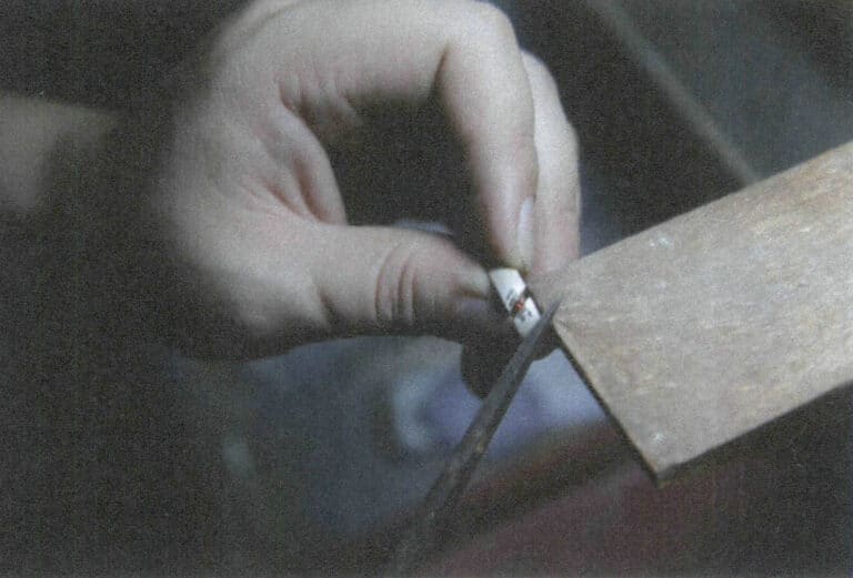 Figura 7-23 Acabamento(1)