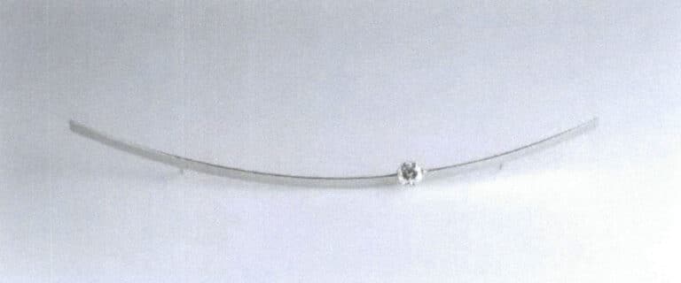 Figura 7-33 Broche de engaste tenso desenhado por Friedrich Becker.