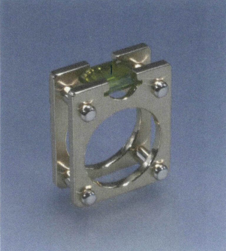 Figura 7-38 Jóias artísticas