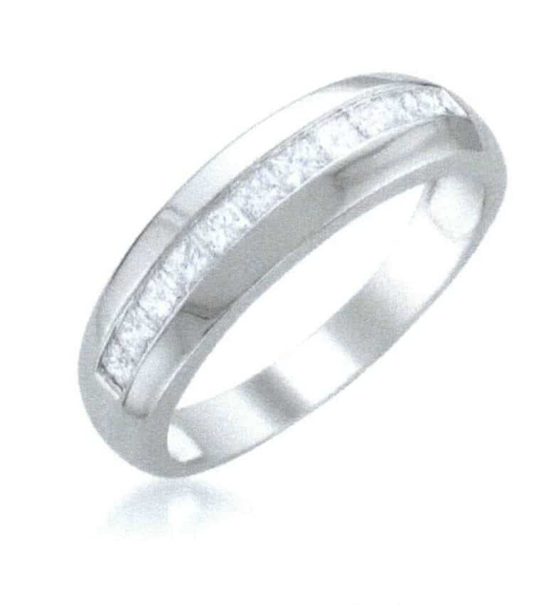 Figura 8-1 Anel de regulação de canais