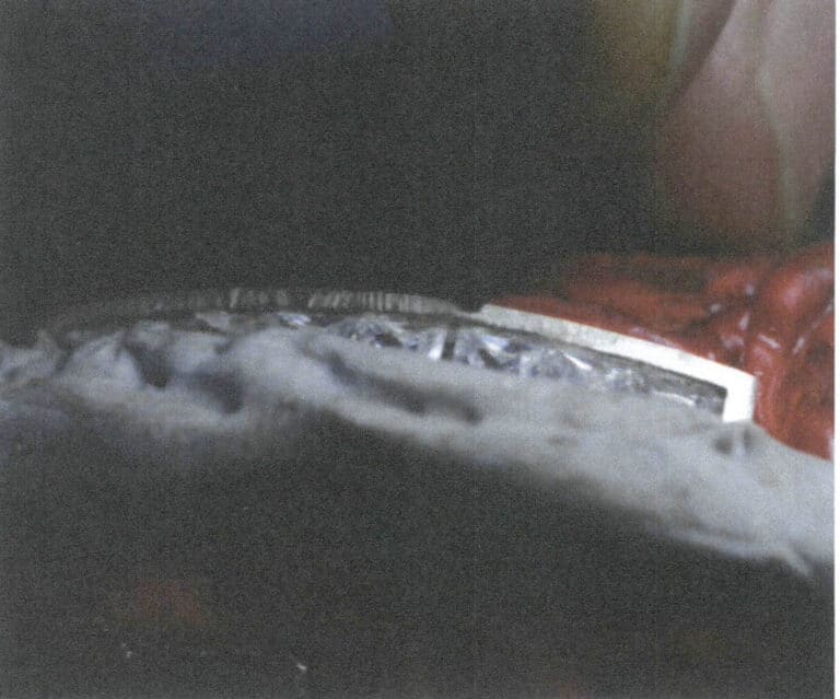 Figura 8-15 Fixação do ponto