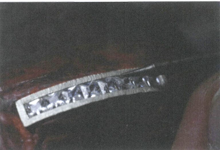 Figura 8-18 Suavização de arestas