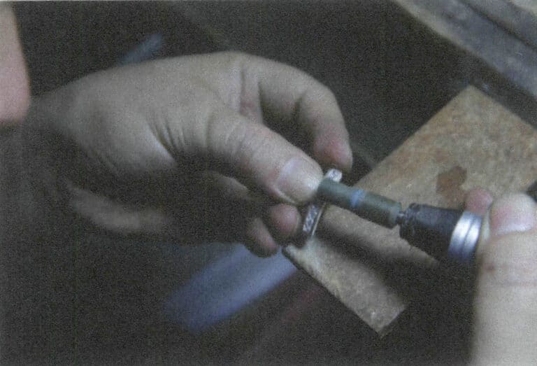 Figura 8-20 Polimento