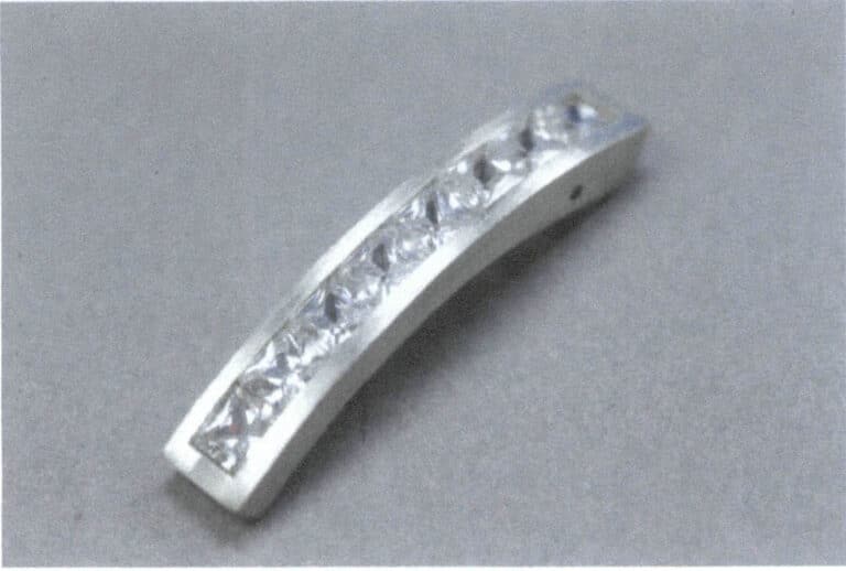 Figura 8-21 Concluir a definição do canal