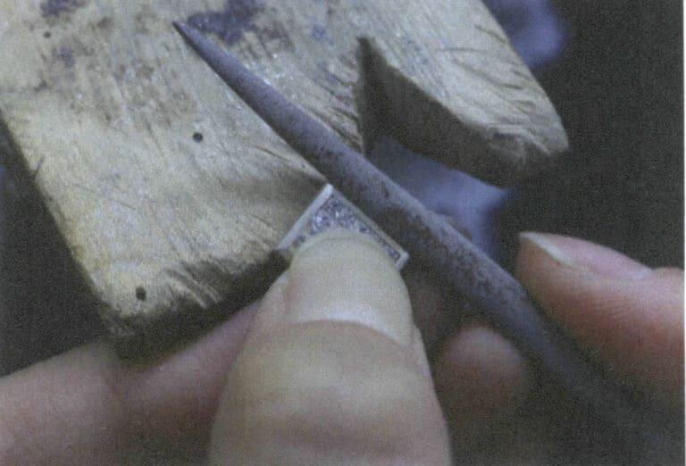 Figura 9-13 Acabamento