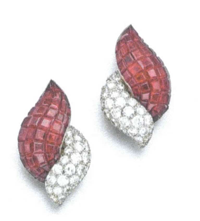 Figura 9-20 Jóias de engaste invisíveis (2)