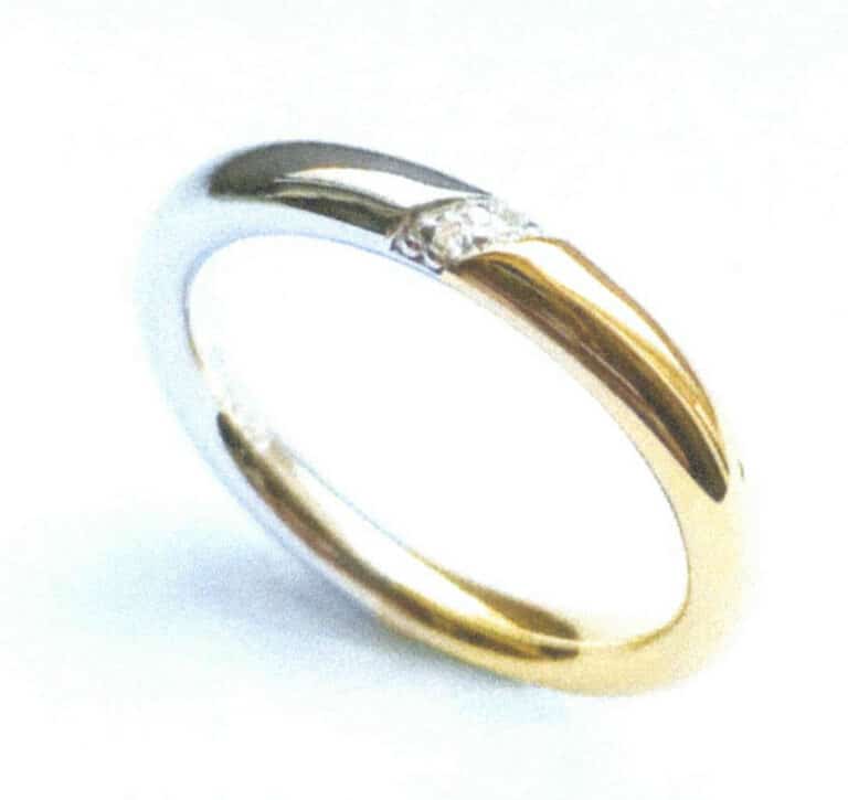 Рисунок 10-12 Завершение установки воскового кольца