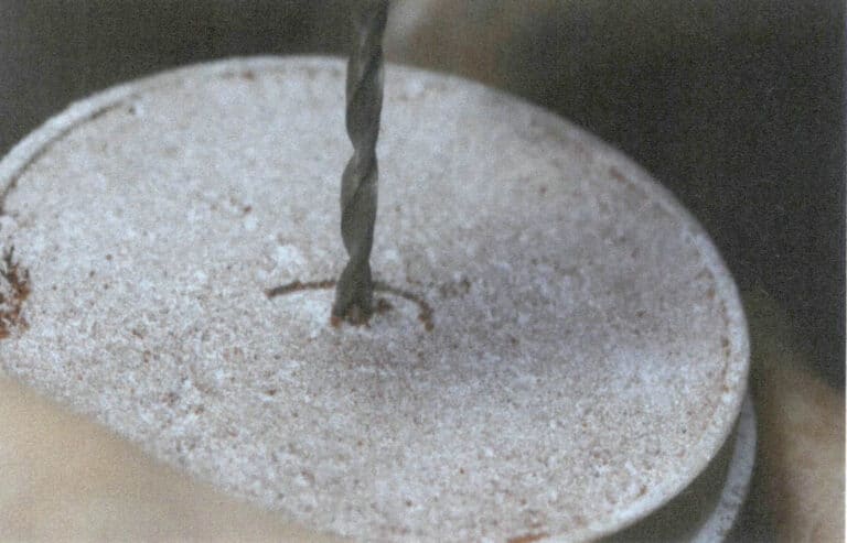 Рисунок 10-24 Выход из водопроводных отверстий (1)