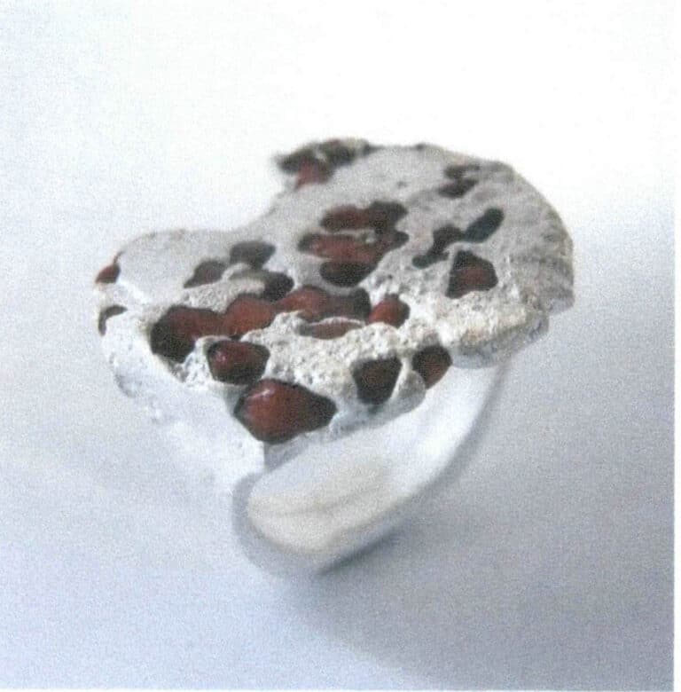 Рисунок 10-34 Установочное кольцо, отлитое из песка (3)