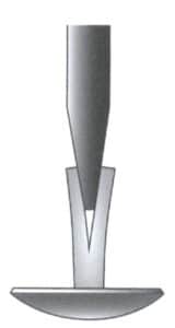 Рисунок 11-16 Расправление металлической проволоки