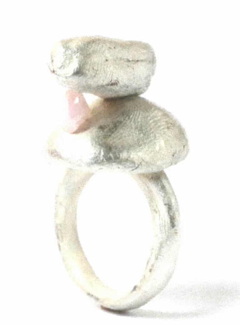 Рисунок 12-36 Карл Фритш'работа Кольцо: Без названия (1)