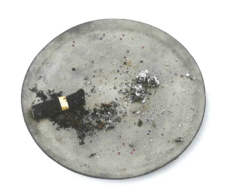 Рисунок 12-45 Не курить, не носить драгоценности (2)