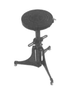Figure 1-19 Satellite Turntable Base