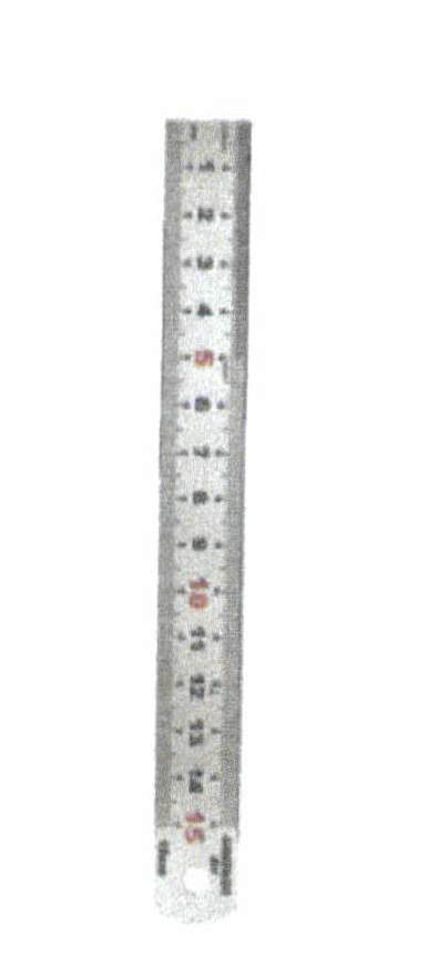 Figure 1-27 Steel Ruler