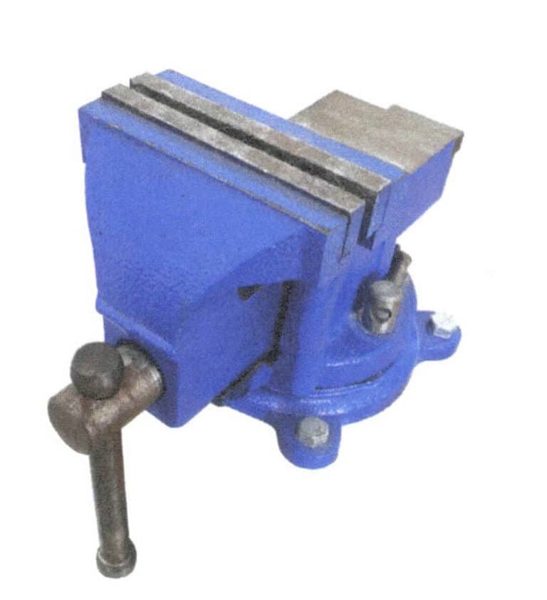 Figure 1-34 Bench Vise