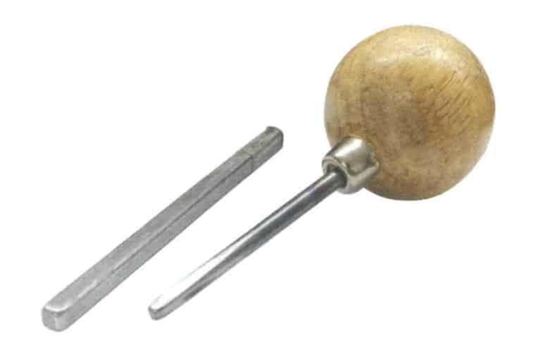 Figure 1-38 Chisel and Setting Pusher