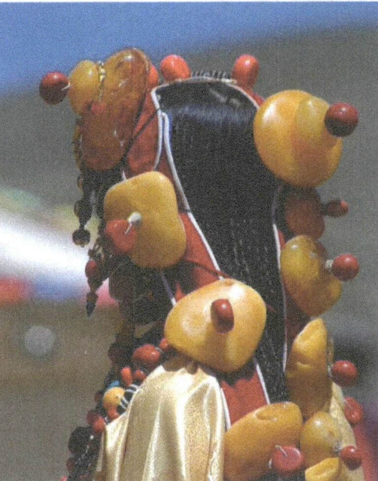 Figure 1-50 Tibetan Headgear