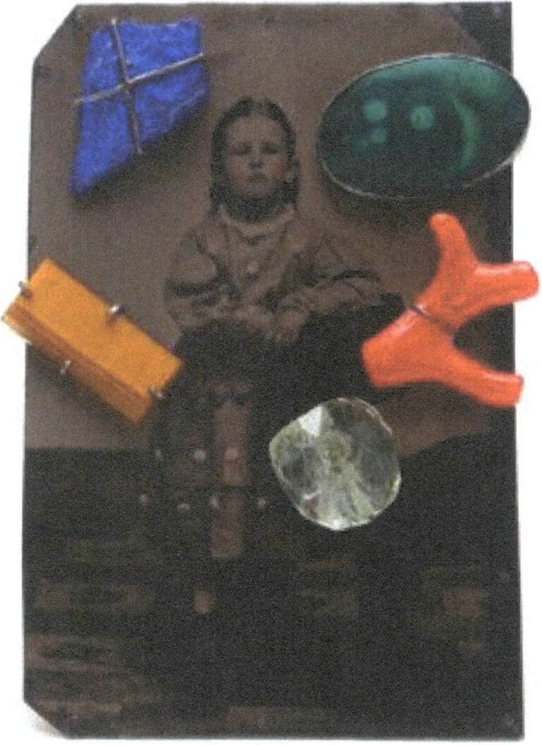 Figure 1-58 Bettina Speckner's artistic jewelry work - Brooch (2)