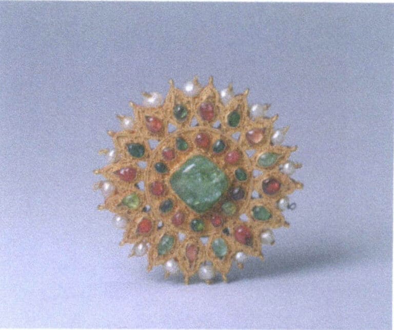 Figure 2-2 Filigree setting