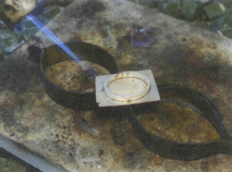 Figure 2-15 Welding Base